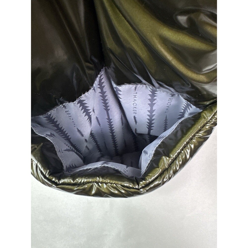 Thacker Quinn Quilted Puffer Tote Bag - Picture 12 of 13